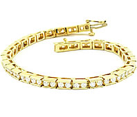  diamond tennis bracelets