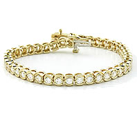  diamond tennis bracelets