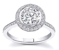  sareen diamond engagement rings