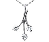  fashion diamond pendants