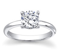  diamond solitaire rings