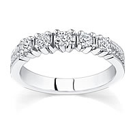  ladies diamond wedding rings