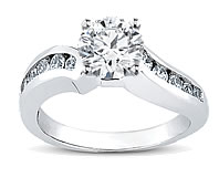  diamond engagement ring side diamonds