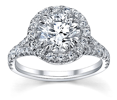  diamond engagement ring side diamonds