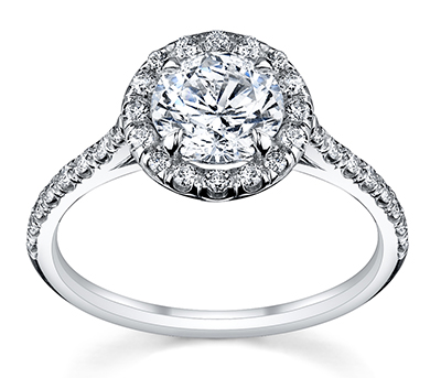  diamond engagement ring side diamonds