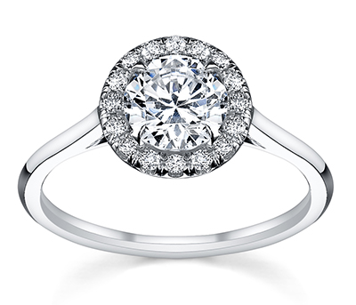  diamond engagement ring side diamonds