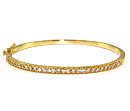 gold diamond bangle bracelets