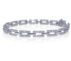 Diamond Bracelets